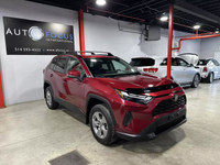2023 Toyota RAV4 XLE AWD AUTO - CAMÉRA DE RECULONS - TOIT OUVRANT - JANTES EN ALUMINIUM NIV: 2T3R1RF... (image 1)