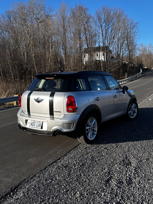 2011 MINI Cooper CountrymanS All4 in Cars & Trucks in City of Montréal - Image 4