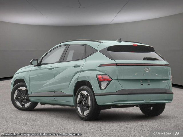2025 Hyundai Kona Electric Preferred in Cars & Trucks in Guelph - Image 4