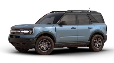  2024 Ford Bronco Sport Badlands 4X4