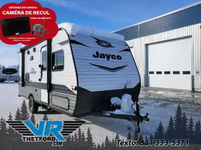 VR Thetford Paiement à partir de 0$/sem. + TX. 2022 JAYCO Jay Flight SLX 174BH 17 Pieds - 3227LBS -...