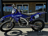 2017 Yamaha YZ250F