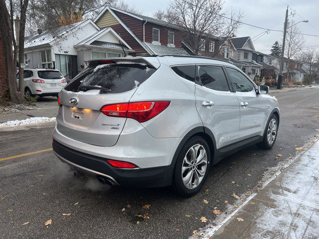 2014 Hyundai Santa Fe Sport AWD 2.0T SE in Cars & Trucks in City of Toronto - Image 4