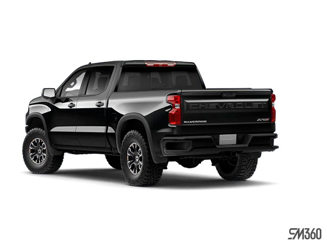 2025 Chevrolet Silverado 1500 ZR2 in Cars & Trucks in Prince Albert - Image 2