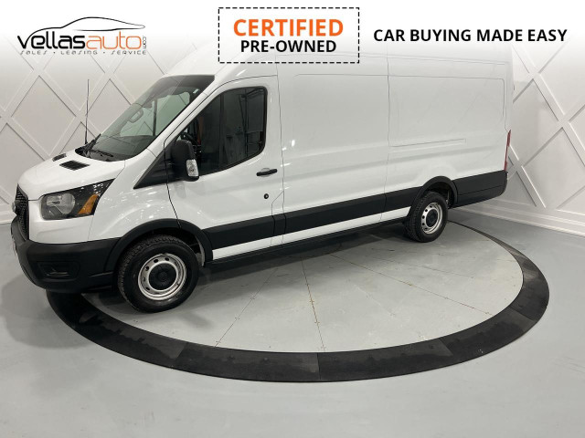 2021 Ford Transit T250| HIGH ROOF| 148 INCH EXTENDED WB in Cars & Trucks in Markham / York Region
