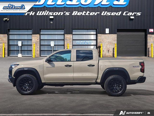 2023 Chevrolet Colorado 4WD Trail Boss | Tow Package | CarPlay in Cars & Trucks in Guelph - Image 2