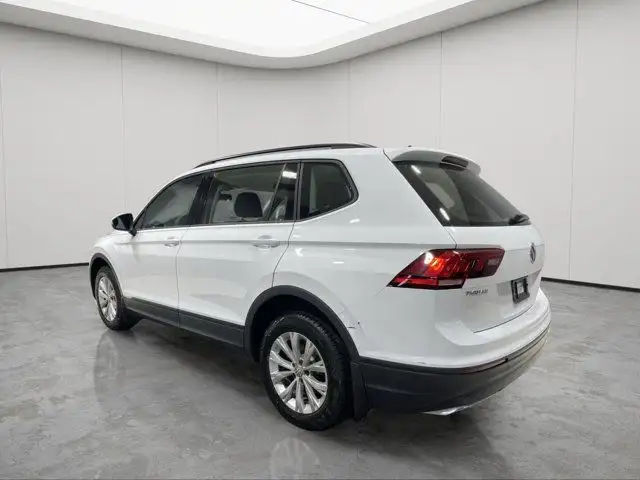 2021 Volkswagen Tiguan Trendline - CLEAN CARFAX - ONE OWNER63838165356289123