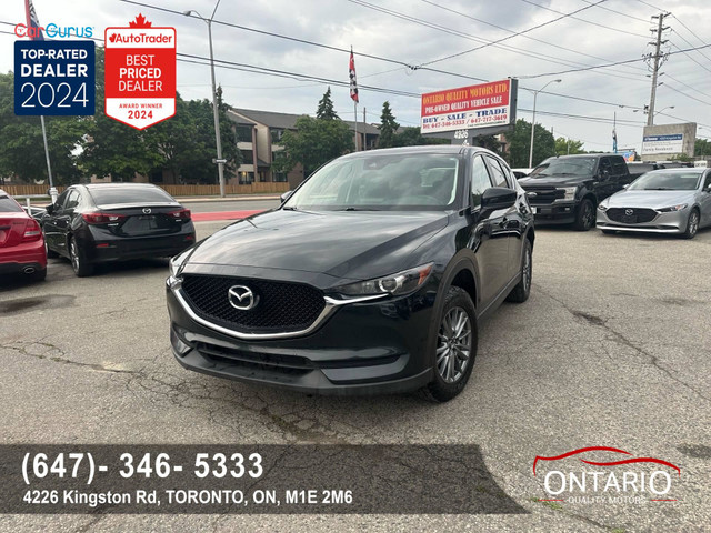 2018 Mazda CX-5 GS | AWD in Cars & Trucks in City of Toronto
