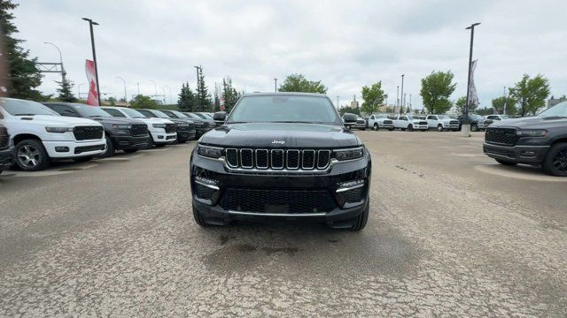 2023 Jeep Grand Cherokee 4xe BASE | Remote Start | Heated Seats in Cars & Trucks in Edmonton - Image 3