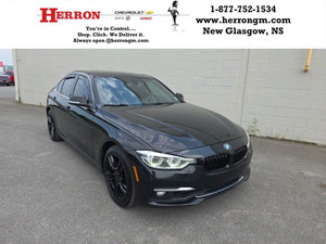 2016 BMW 3 Series I xDrive