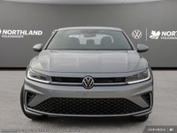 This Volkswagen Jetta boasts a Intercooled Turbo Regular Unleaded I-4 1.5 L/91 engine powering this... (image 1)