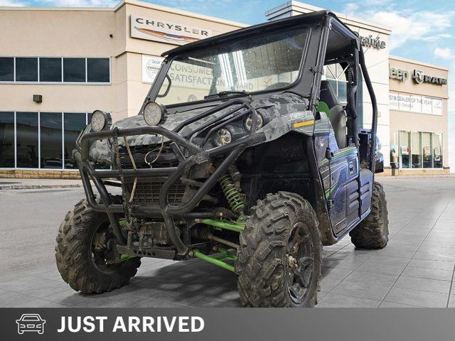 2018 KAWASAKI KRF800-G | Side-by-Side in Cars & Trucks in Grande Prairie