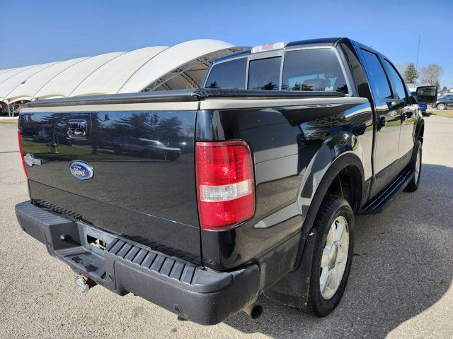 2008 Ford F-150 KING RANCH|LEATHER STEERING WHEEL in Cars & Trucks in Calgary - Image 4