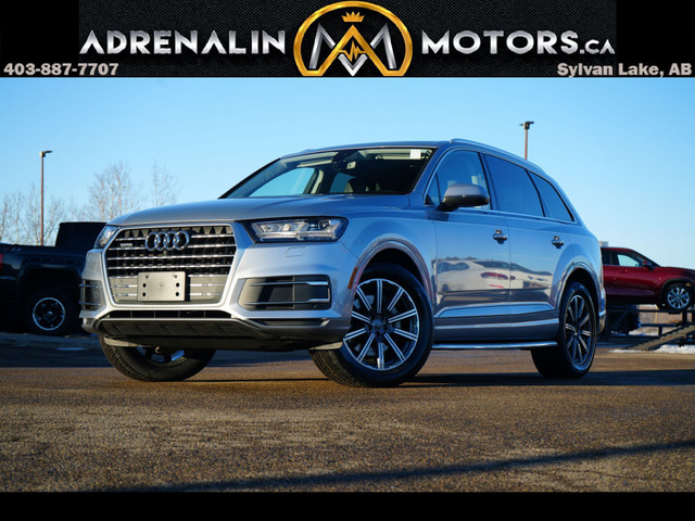 2019 Audi Q7 Technik 55 in Cars & Trucks in Red Deer