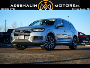 2019 Audi Q7 Technik 55