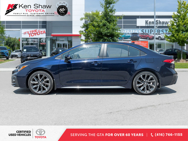 2022 Toyota Corolla SE SE UPGRADE / SUNROOF / HEATED SEATS /... in Cars & Trucks in City of Toronto - Image 4