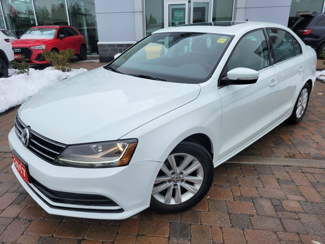 2017 Volkswagen Jetta Sedan Wolfsburg Edition in Cars & Trucks in Ottawa - Image 3
