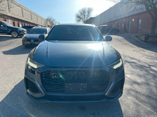 2022 Audi RS Q8 4.0 TFSI quattro in Cars & Trucks in City of Toronto - Image 2