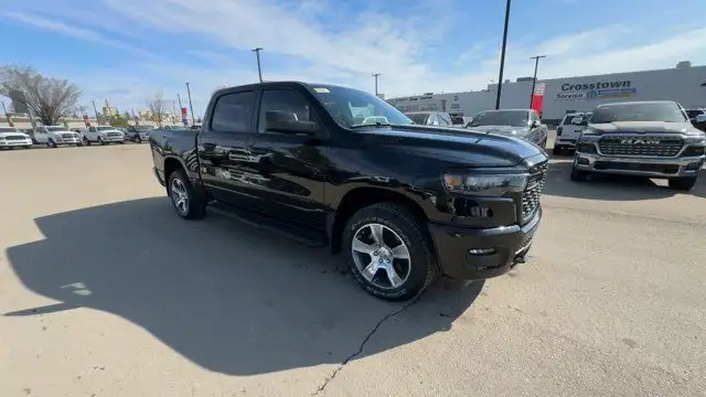 2025 Ram 1500 Tradesman | Remote Start | Heated Seats in Cars & Trucks in Edmonton - Image 6