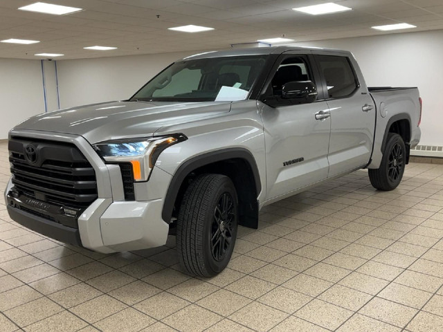 2024 Toyota Tundra 4X4 LTD in Cars & Trucks in Calgary - Image 2