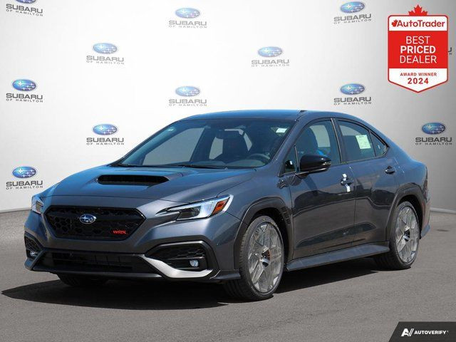 2025 Subaru WRX tS in Cars & Trucks in Hamilton