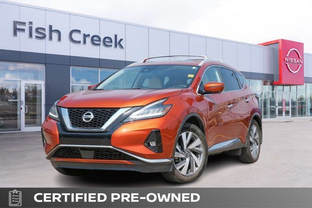 2021 Nissan Murano SL | One Owner | No Accidents in Cars & Trucks in Calgary