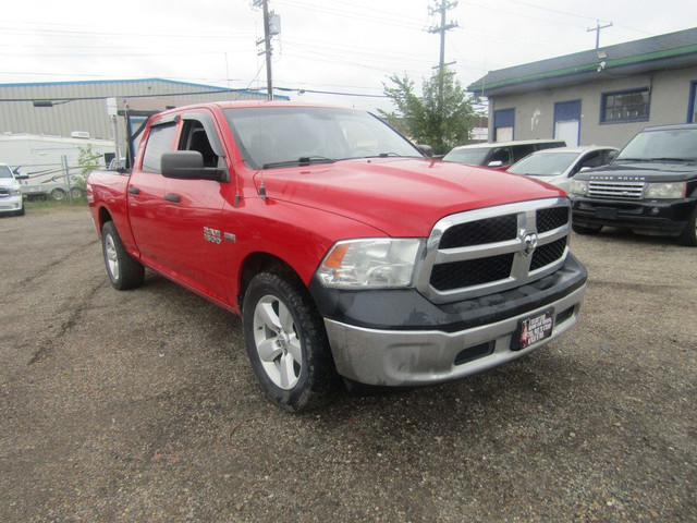 2016 Ram 1500 4WD Crew Cab-PILOT TRUCK -FINANCE AVAILABLE in Cars & Trucks in Edmonton