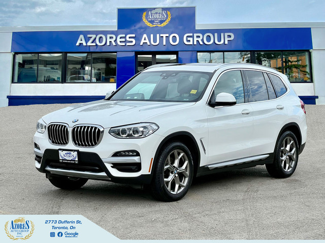 2021 BMW X3 xDrive30i|Nav|B.Cam|Sunroof|AWD|Driver Assist Pack in Cars & Trucks in City of Toronto - Image 2