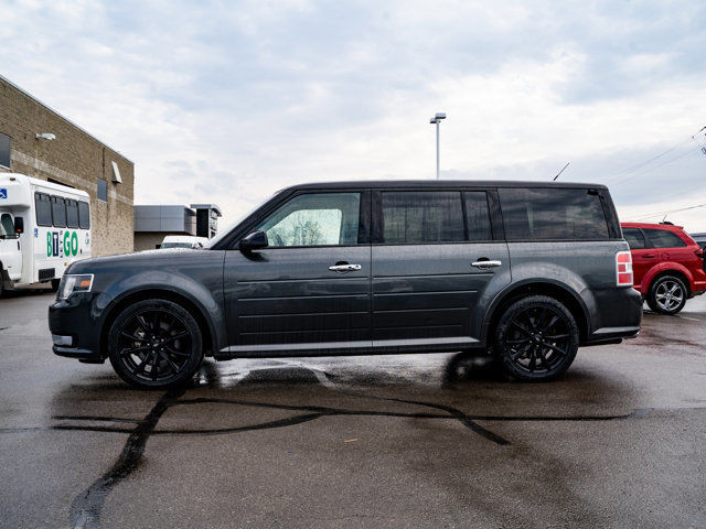 2019 Ford Flex SEL - 3.5L TI-VCT V6 | Sunroof | Heated Front in Cars & Trucks in Belleville - Image 4