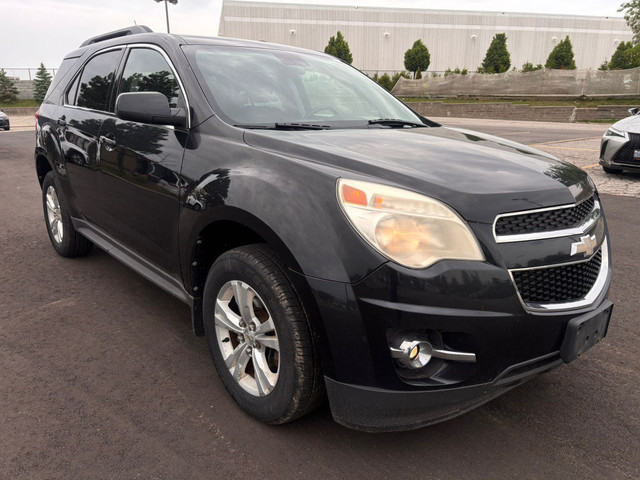 2012 Chevrolet Equinox 2LT Front-wheel Drive Sport Utility Autom in Cars & Trucks in Mississauga / Peel Region - Image 3