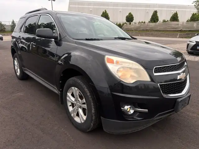 2012 Chevrolet Equinox 2LT Front-wheel Drive Sport Utility Autom in Cars & Trucks in Mississauga / Peel Region - Image 4