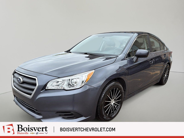 Subaru Legacy 4dr Sdn CVT 2.5i PZEV 2017 in Cars & Trucks in Laval / North Shore