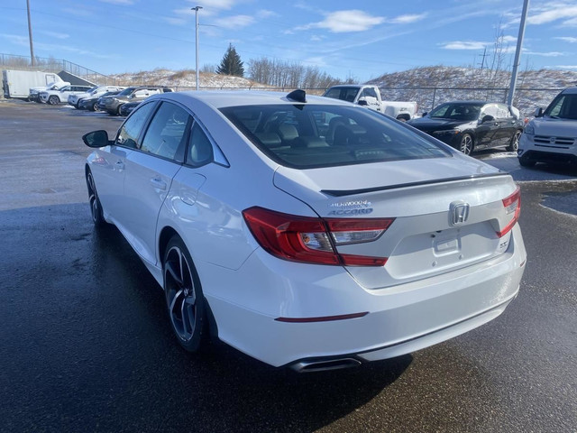 2021 Honda Accord Sedan SE | HONDA SENSING | REMOTE START | HEAT in Cars & Trucks in Edmonton - Image 4