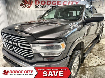  2021 Ram 2500 Laramie 4x4 Crew Cab 6'4 Box