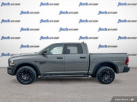 Conquer the Road with the 2022 Ram 1500 Classic SLT: Power, Precision, and Performance for the Disce... (image 2)