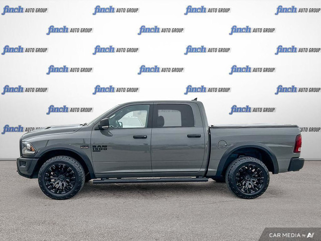 2022 RAM 1500 Classic SLT Ceramic Grey PKG | One Owner | No... in Cars & Trucks in Kitchener / Waterloo - Image 3