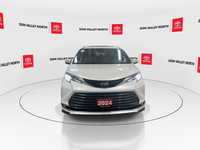 2024 Toyota Sienna Limited 7-Passenger LIMITED PKG | CERTIFIE... in Cars & Trucks in City of Toronto - Image 3