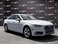 Check out this 2019 Audi A4 2.0T QUATTRO Progressiv while we still have it in stock! *This Audi A4 2... (image 7)