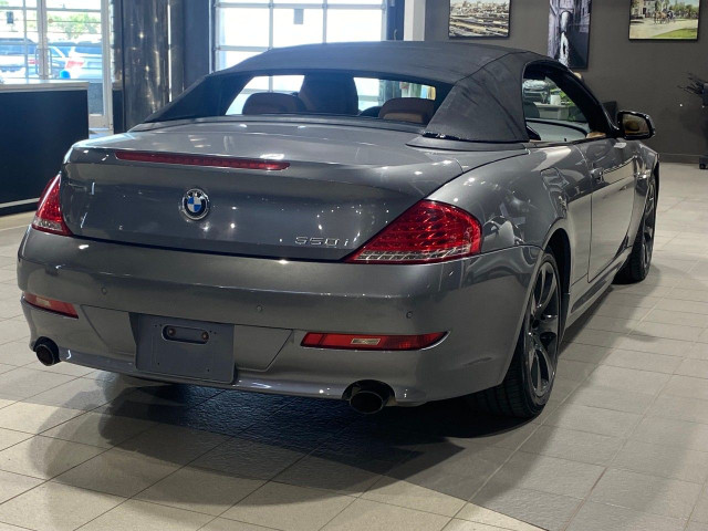 2010 BMW 6 Series in Cars & Trucks in Winnipeg - Image 4