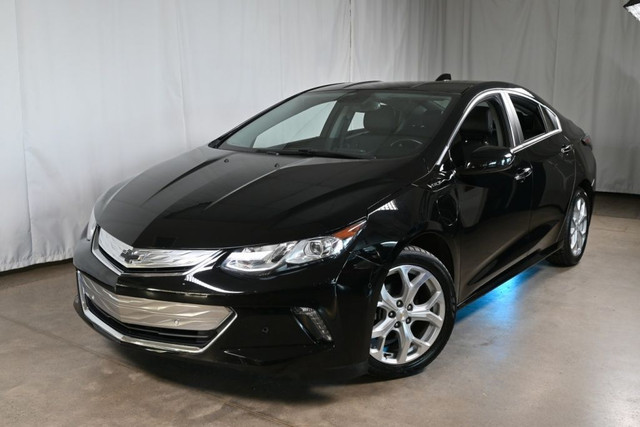 2018 Chevrolet Volt * HYBRIDE BRANCHABLE * PREMIER * CAMÉRA * AN in Cars & Trucks in Laval / North Shore