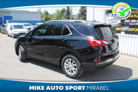 2018 CHEVROELT EQUINOX LT ALL WHEEL DRIVE, SIÈGE CHAUFFANT, GROUPE ÉLECTRIQUE, CAMÉRA DE RECUL, APPL... (image 2)