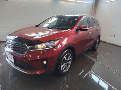  2019 Kia Sorento EX! 7-SEATS! LEATHER! HEATEDSEATS! POWERSEATS!