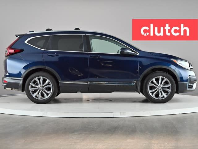 2020 Honda CR-V Touring AWD w/ Apple CarPlay, Heated Front Seats in Cars & Trucks in Ottawa - Image 4
