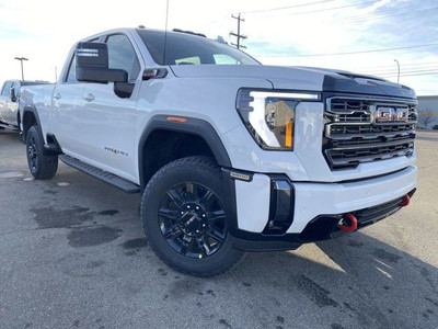 2024 GMC Sierra 3500HD AT4