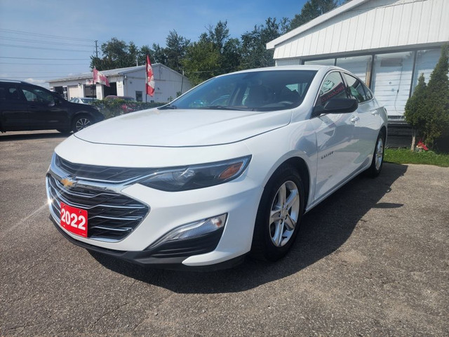 2022 CHEVROLET MALIBU LS FLEET LS FLEET in Cars & Trucks in Barrie - Image 4