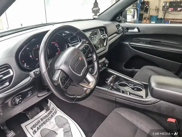 2022 Dodge Durango SXT NAVIGATION | PUSH BUTTON START | BLACK... in Cars & Trucks in London - Image 14