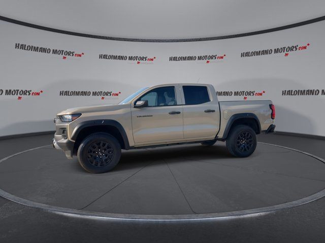 2023 Chevrolet Colorado Trail Boss 4WD | Android Auto | in Cars & Trucks in Hamilton - Image 4