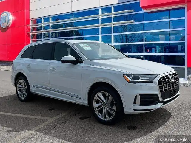 2022 Audi Q7 Komfort 45 Quattro, 7 Pass, Panoramic Sunroof in Cars & Trucks in Guelph - Image 9