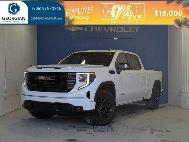 2025 GMC Sierra 1500 Elevation- X31 Off-Road Pkg - Premium Pkg in Cars & Trucks in Barrie