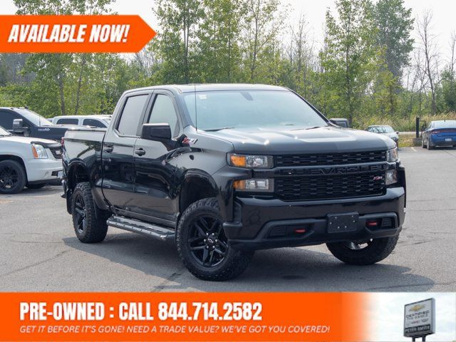 2020 Chevrolet Silverado 1500 Custom Trail Boss - Keyless Entry in Cars & Trucks in Belleville
